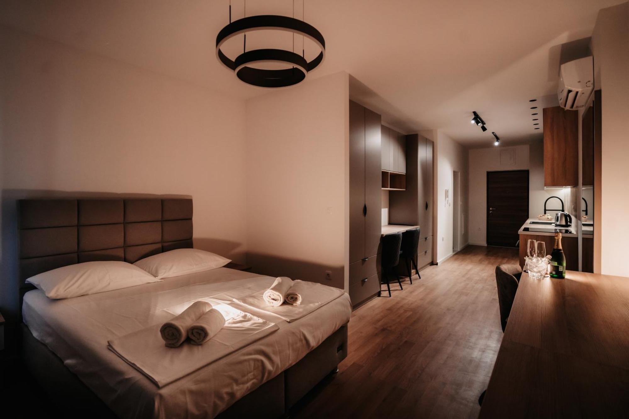 Toro Hospitality Lägenhet Mostar Exteriör bild