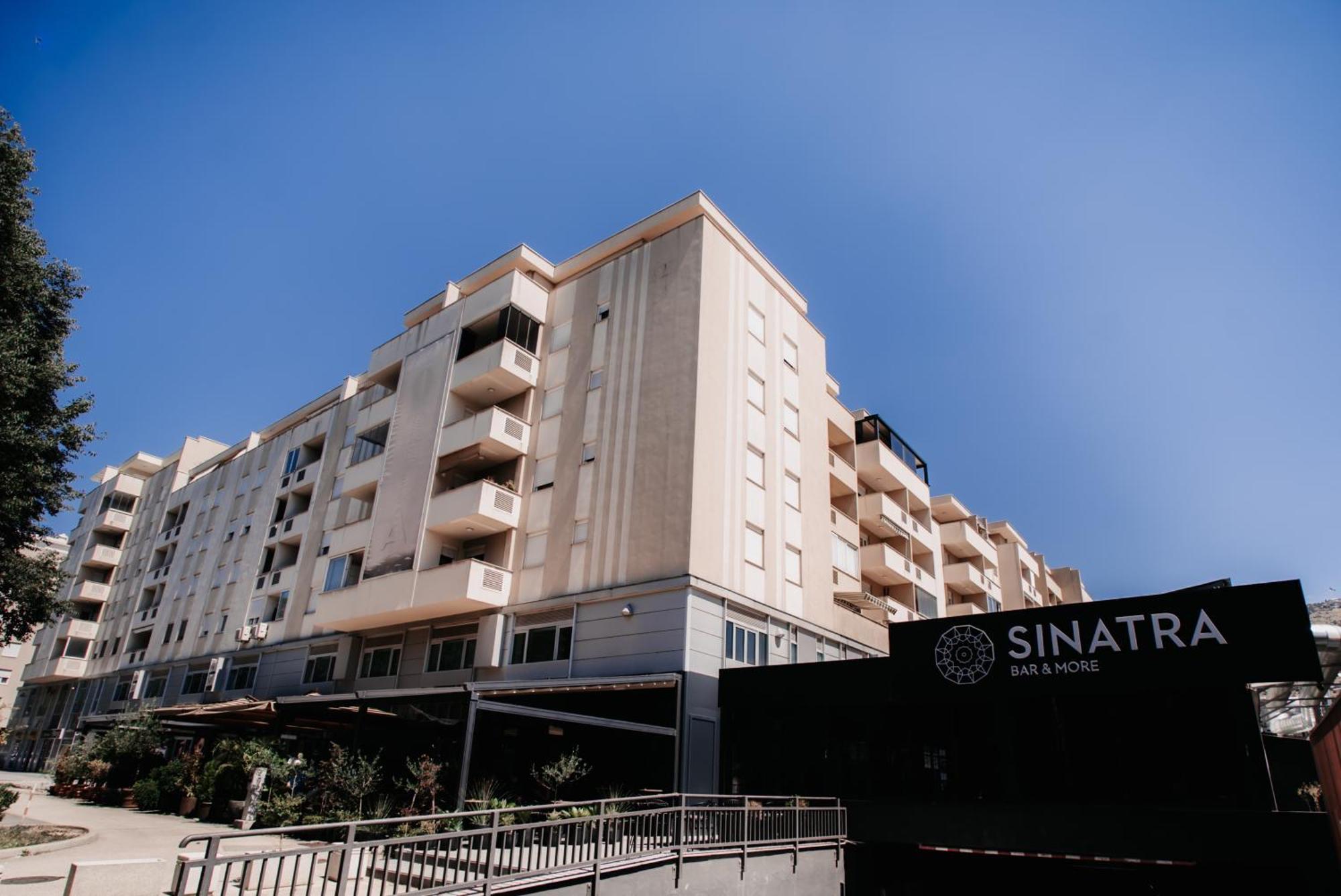 Toro Hospitality Lägenhet Mostar Exteriör bild