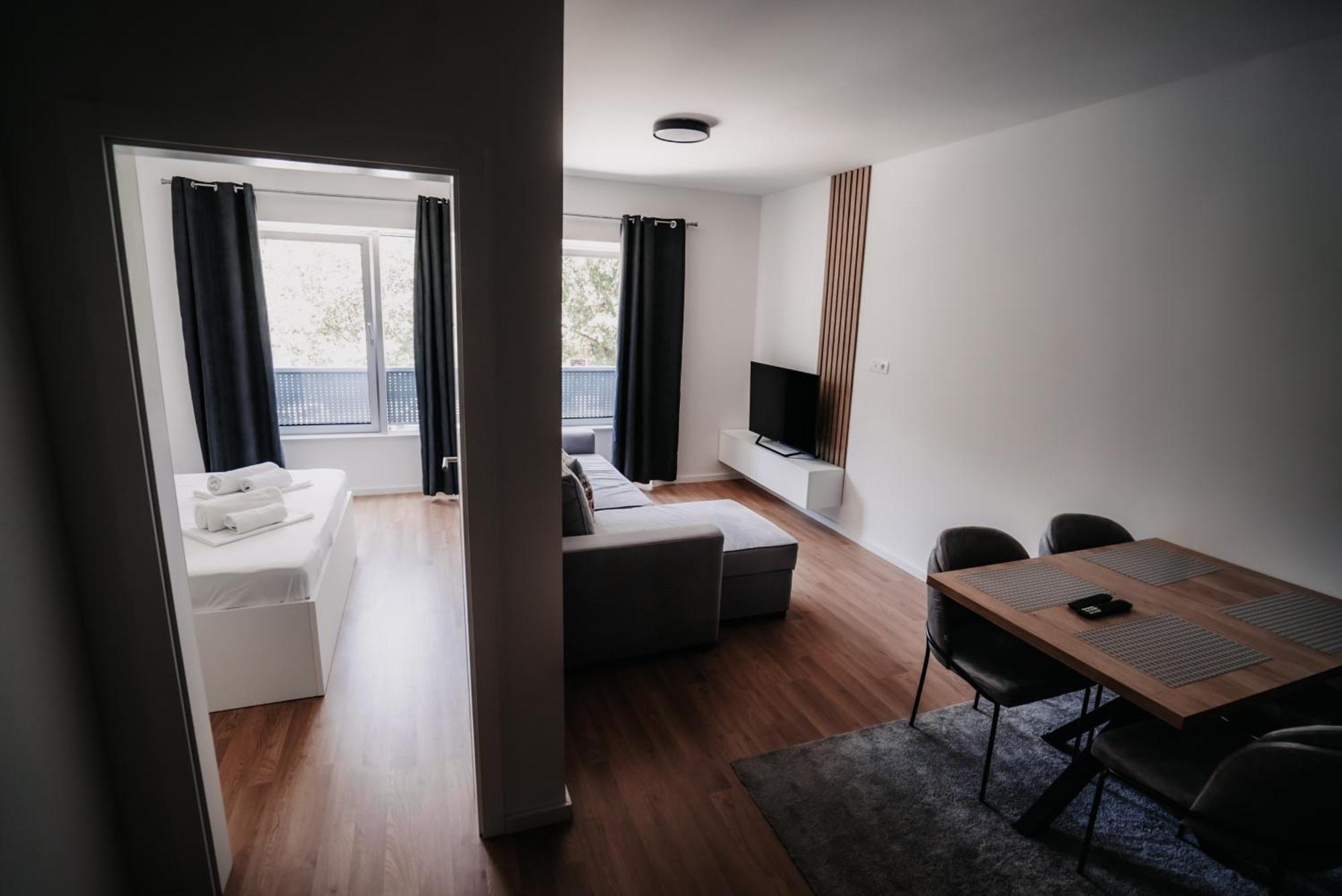 Toro Hospitality Lägenhet Mostar Exteriör bild