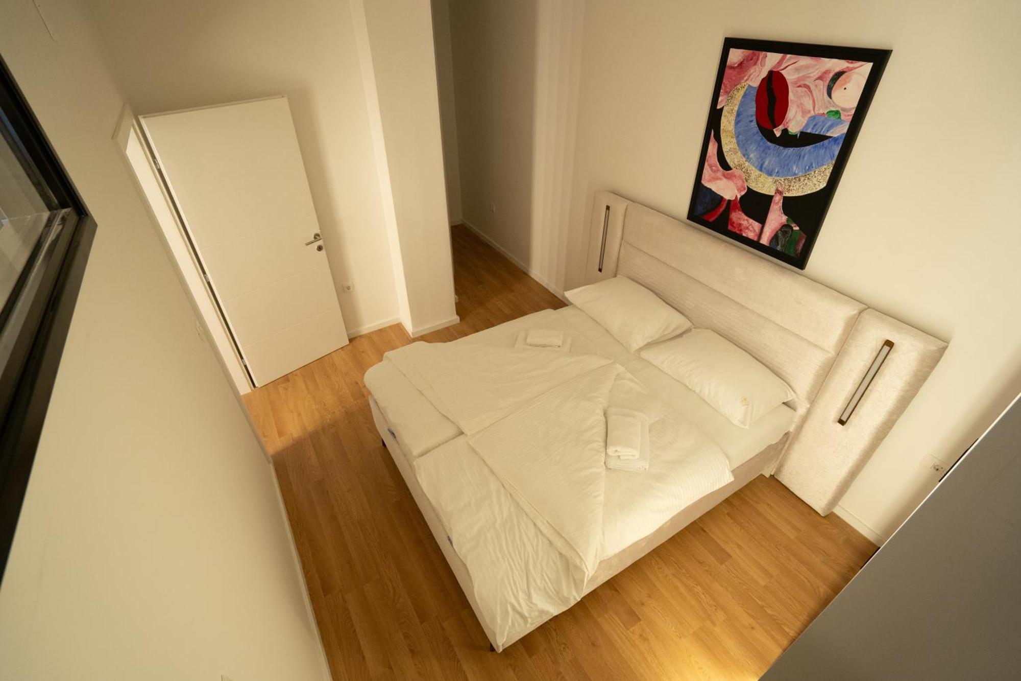 Toro Hospitality Lägenhet Mostar Exteriör bild